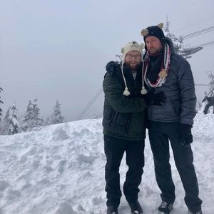 Meet your Posher, Peter